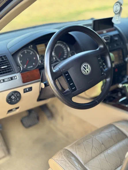 Volkswagen Touareg 2005 - 6