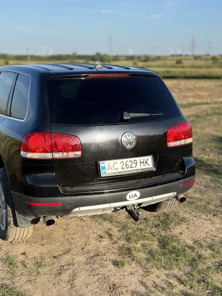 Volkswagen Touareg 2005 - 5