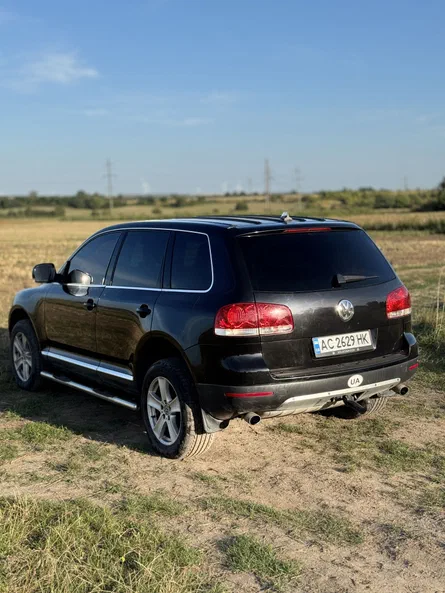 Volkswagen Touareg 2005 - 1
