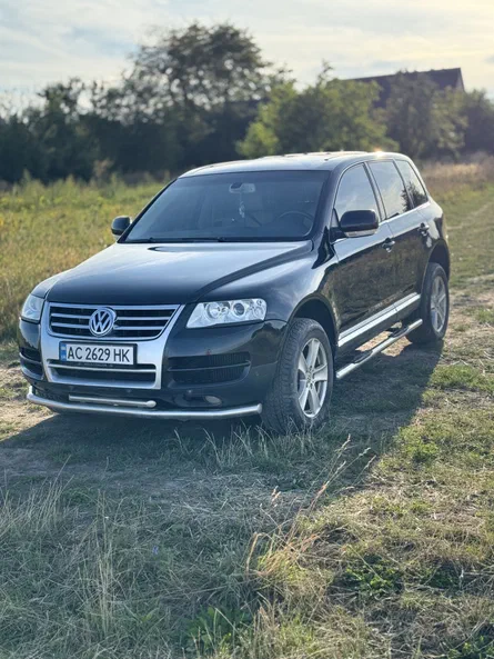 Volkswagen Touareg 2005 - 0