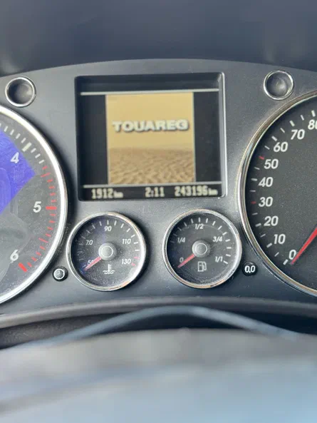 Volkswagen Touareg 2005 - 3