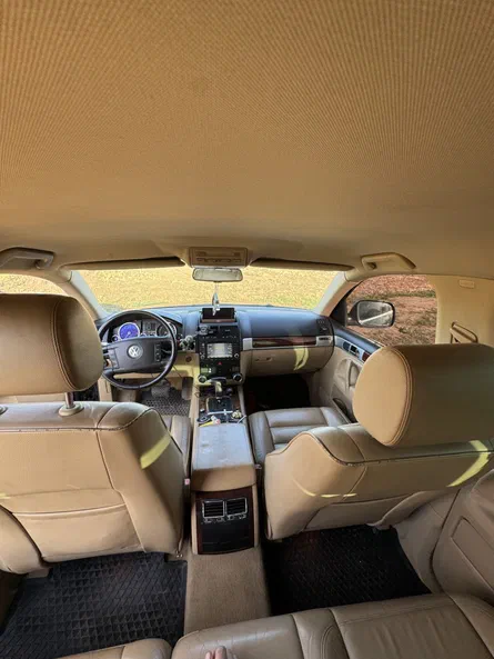 Volkswagen Touareg 2005 - 2