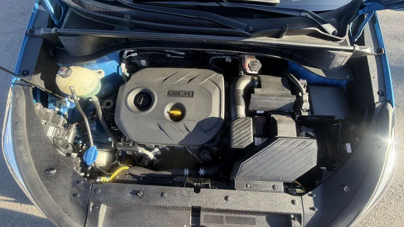 Hyundai Tucson 2015 - 10