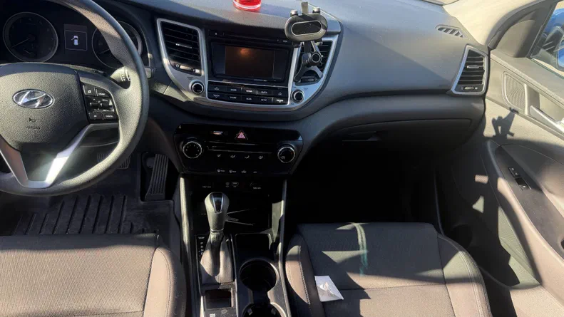 Hyundai Tucson 2015 - 5