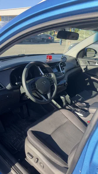 Hyundai Tucson 2015 - 6