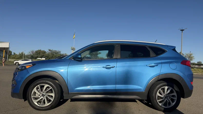 Hyundai Tucson 2015 - 3