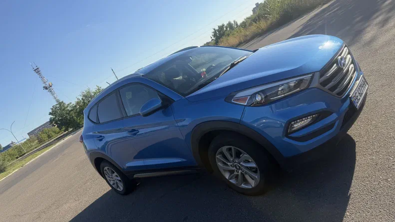 Hyundai Tucson 2015 - 2