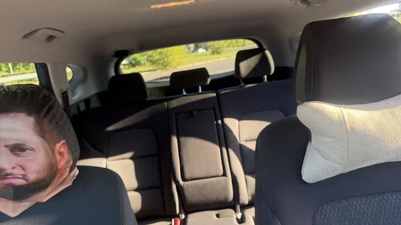 Hyundai Tucson 2015 - 8