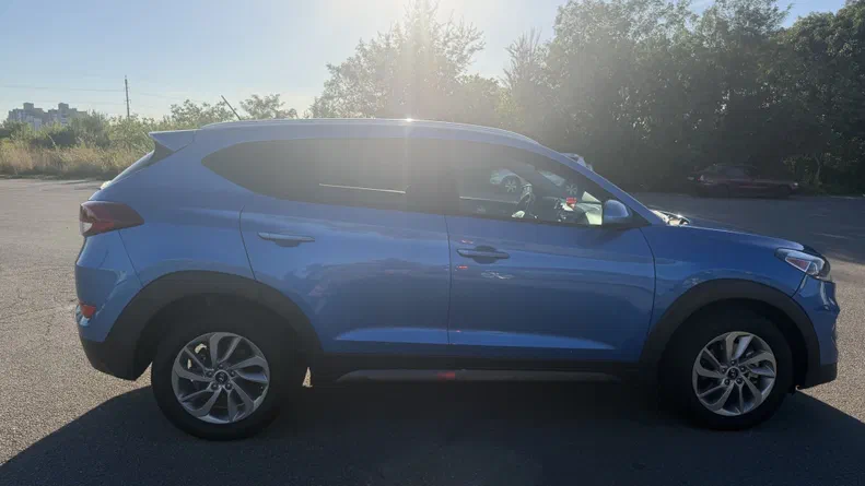 Hyundai Tucson 2015 - 1