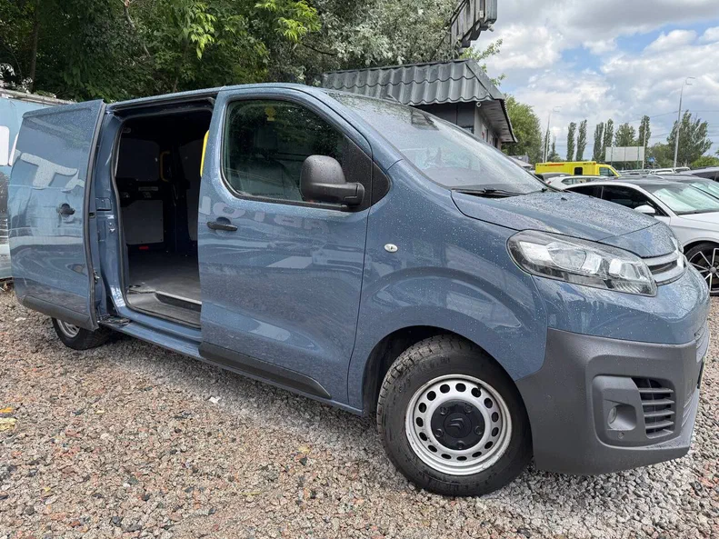 Citroen Jumpy 2020 - 9