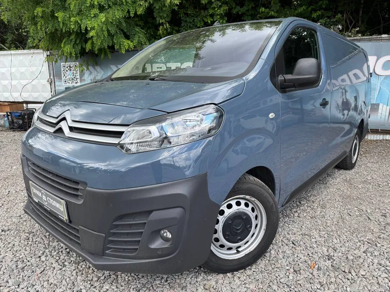 Citroen Jumpy 2020 - 1