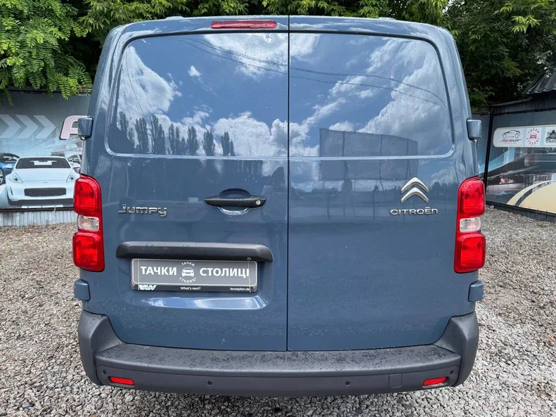 Citroen Jumpy 2020 - 2