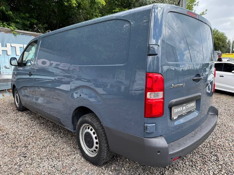 Citroen Jumpy 2020 - 8