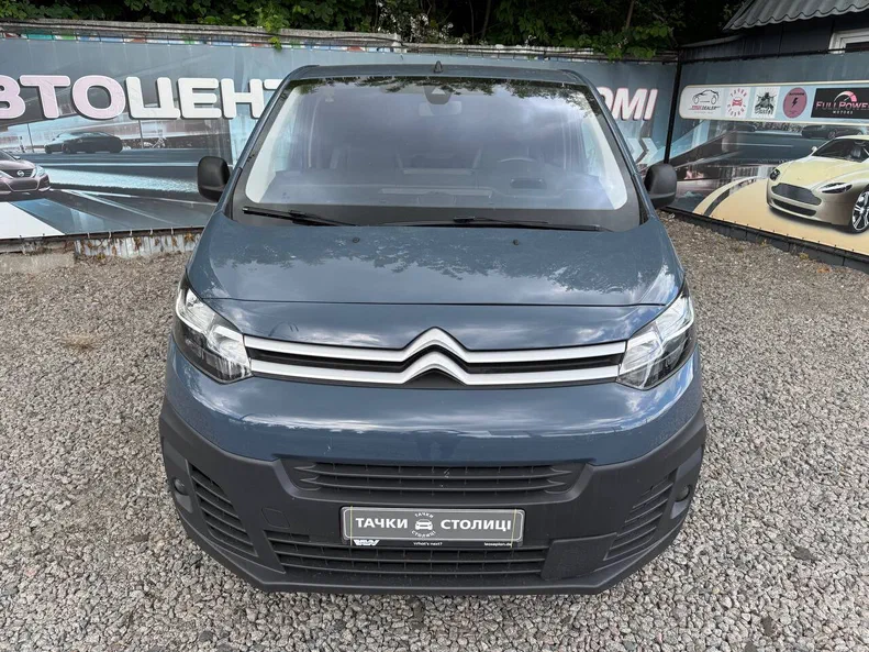 Citroen Jumpy 2020 - 4