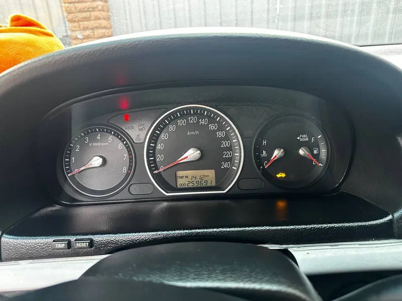 Hyundai Sonata 2007 - 9