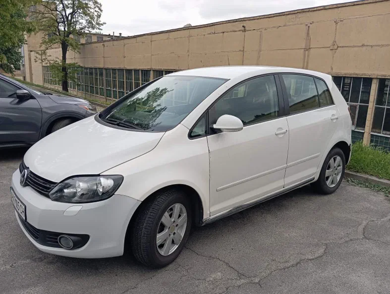 Volkswagen Golf Plus 2010 - 0