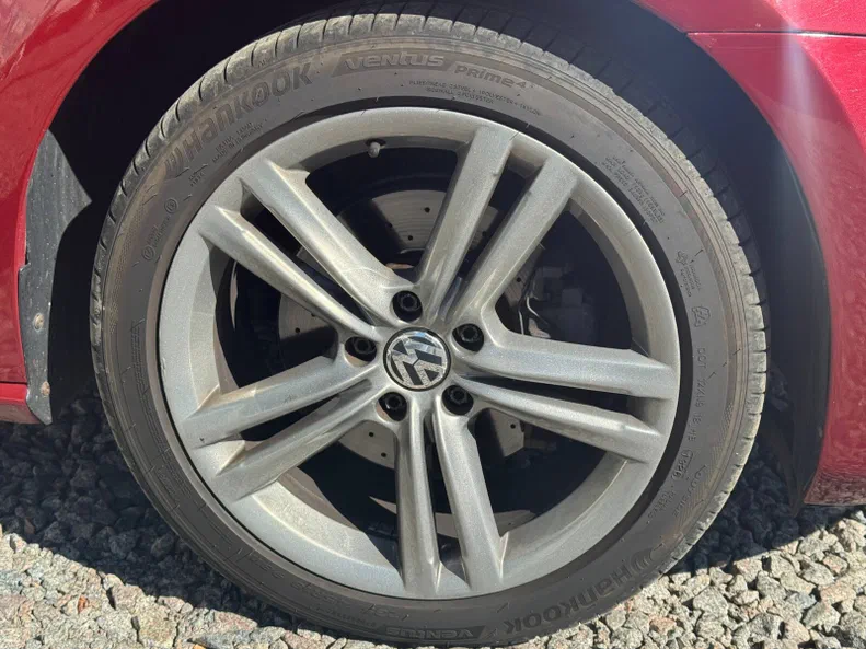 Volkswagen Passat 2015 - 19