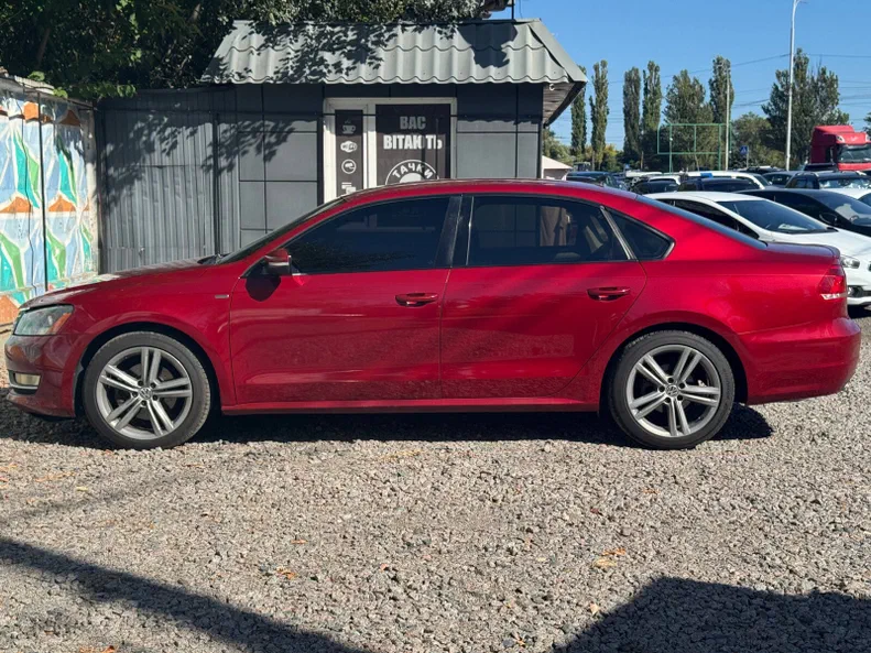 Volkswagen Passat 2015 - 3