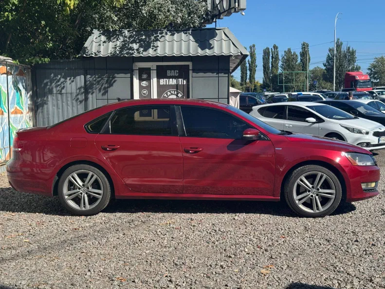 Volkswagen Passat 2015 - 4
