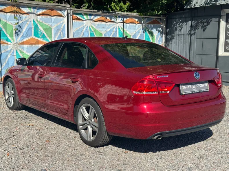 Volkswagen Passat 2015 - 6