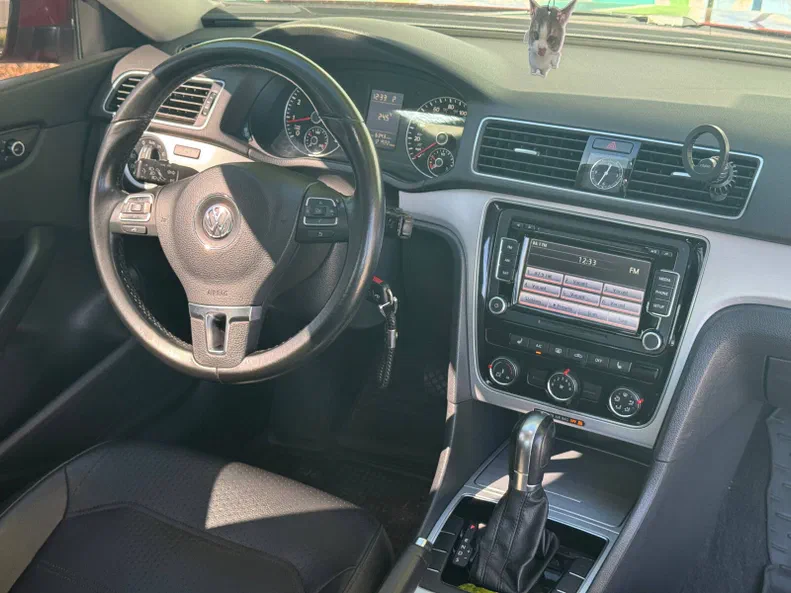 Volkswagen Passat 2015 - 12