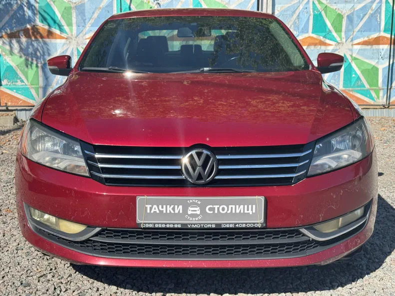 Volkswagen Passat 2015 - 1