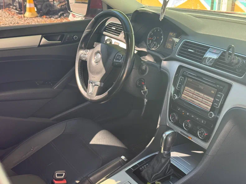 Volkswagen Passat 2015 - 14
