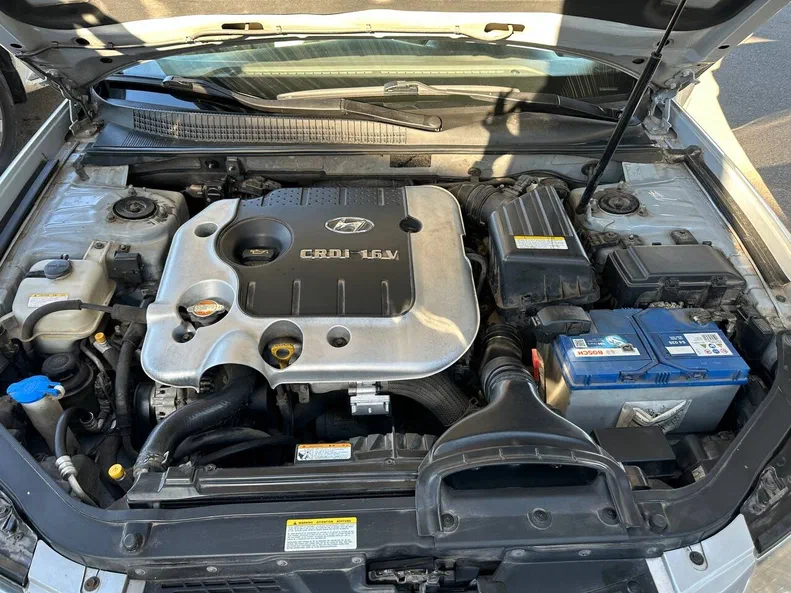 Hyundai Sonata 2006 - 15