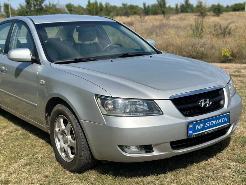 Hyundai Sonata 2006 - 2