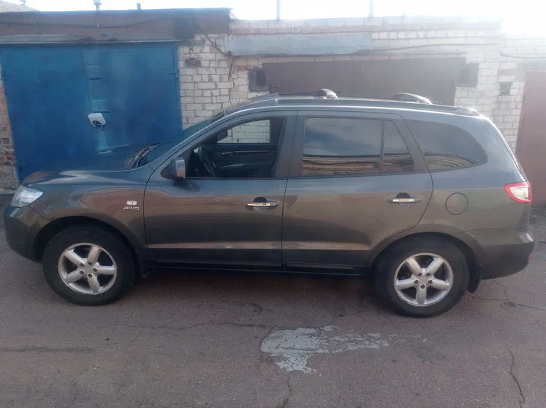 Hyundai Santa Fe 2006 - 1