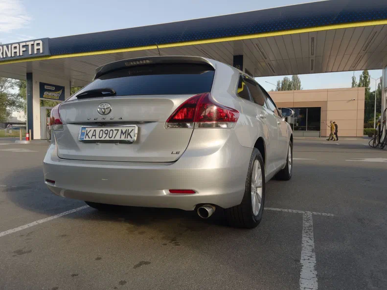 Toyota Venza 2013 - 5