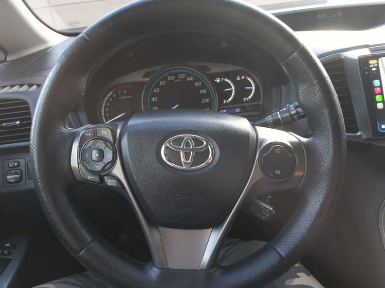 Toyota Venza 2013 - 8