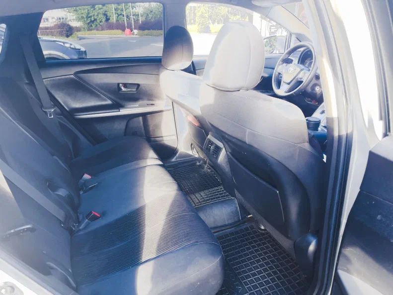 Toyota Venza 2013 - 9