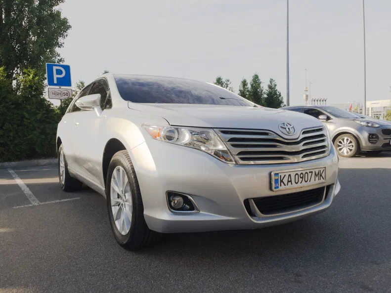 Toyota Venza 2013 - 0