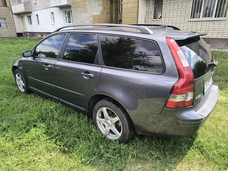 Volvo V50 2005 - 4