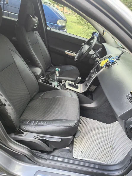 Volvo V50 2005 - 7