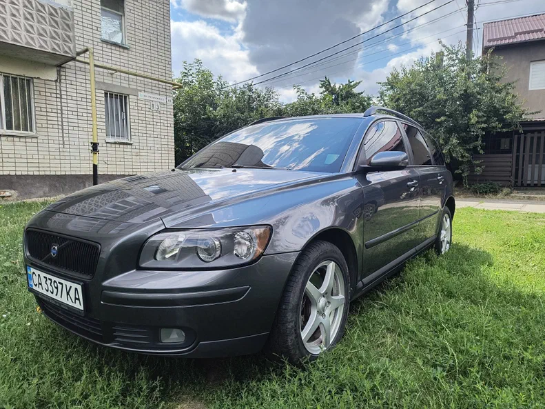 Volvo V50 2005 - 2