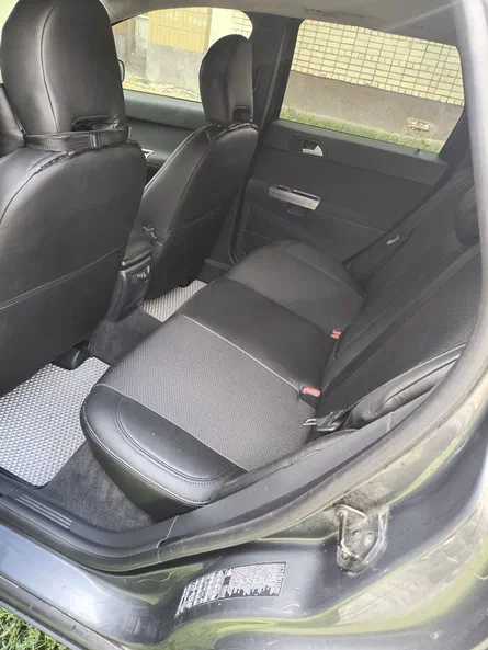 Volvo V50 2005 - 9