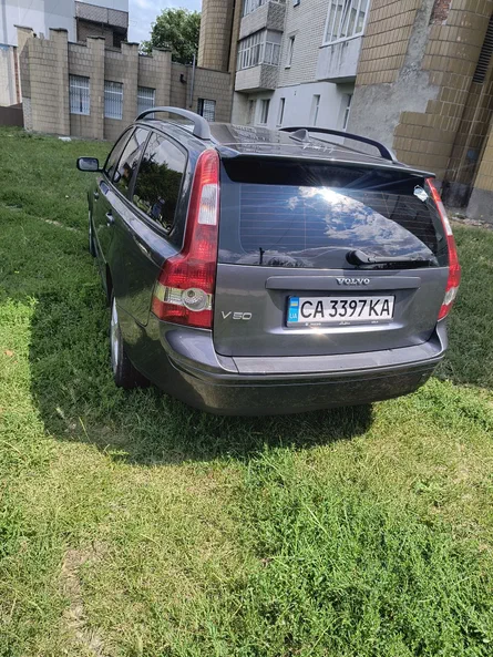 Volvo V50 2005 - 5
