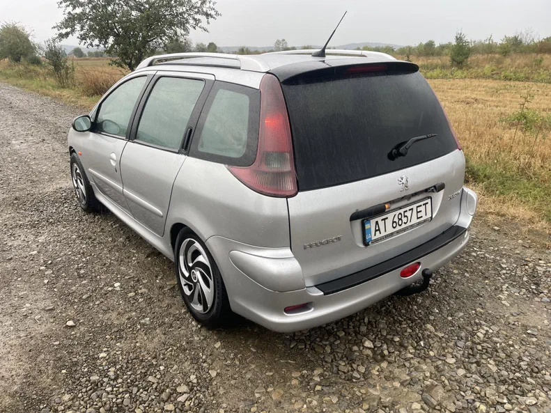Peugeot 206 2006 - 6