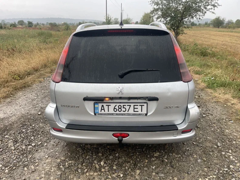 Peugeot 206 2006 - 5