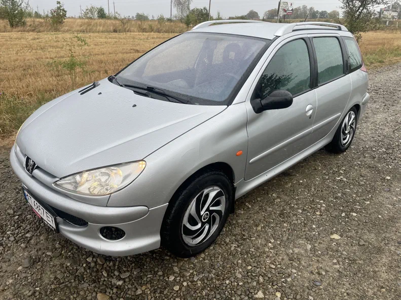 Peugeot 206 2006 - 0