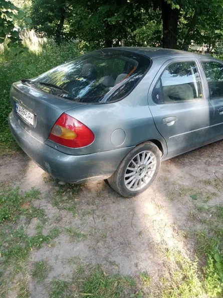 Ford Mondeo 1999 - 3