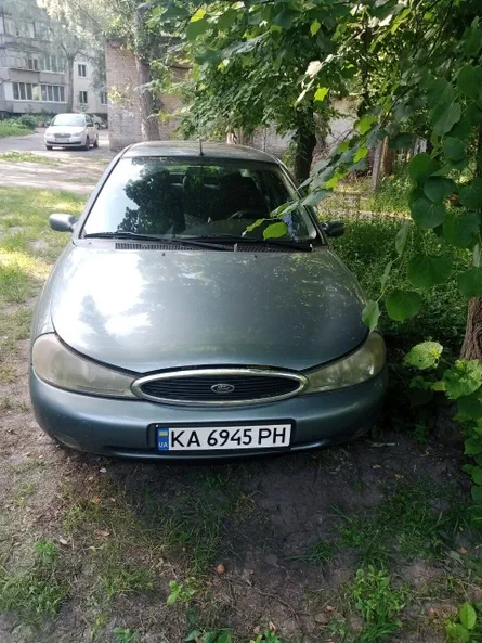 Ford Mondeo 1999 - 0