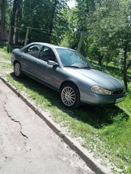 Ford Mondeo 1999 - 2