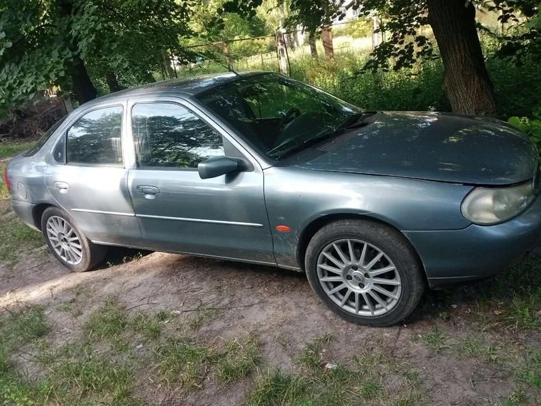 Ford Mondeo 1999 - 1
