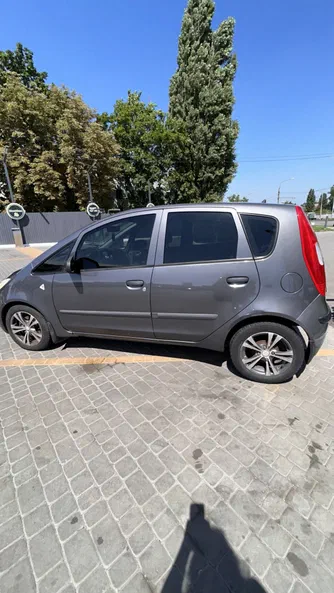 Mitsubishi Colt 2008 - 2