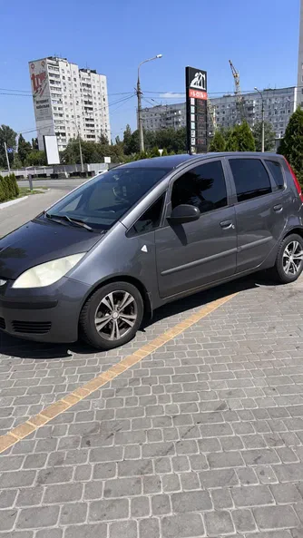 Mitsubishi Colt 2008 - 4