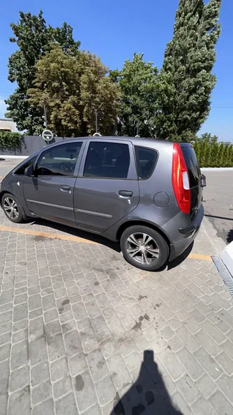 Mitsubishi Colt 2008 - 3