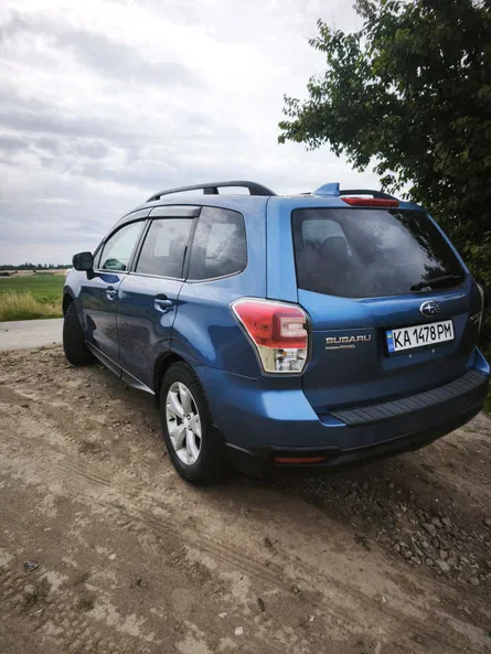 Subaru Forester 2015 - 6